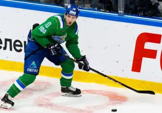 Состав «Спартака» пополнил форвард Илья Баранов