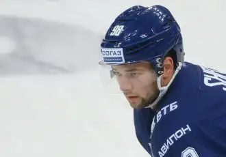 Нападающий Илья Шипов перешел в московский «Спартак»