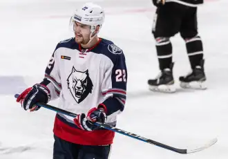 Александр Брынцев перешел в «Спартак» из «Нефтехимика»