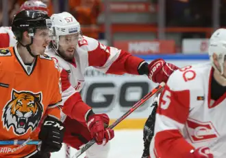 «Спартак» сыграл вничью с «Амуром» из Хабаровска