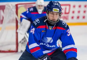 В «Спартак» перешел защитник молодежной сборной России Егор Савиков