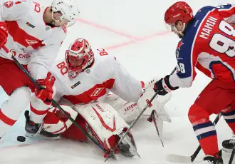 «Спартак» проиграл ЦСКА в последнем матче на Кубке Мэра