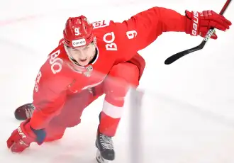 «Спартак» начал сезон с победы над «Адмиралом»