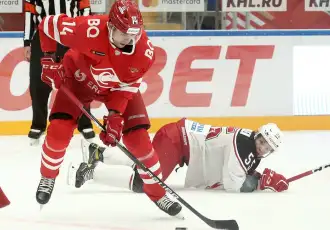 «Спартак» одержал третью подряд победу на старте сезона