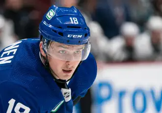 Джейк Виртанен стал игроком «Спартака»