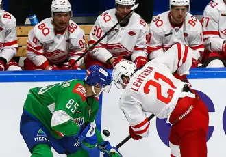 «Спартак» уступил в Уфе «Салавату Юлаеву»