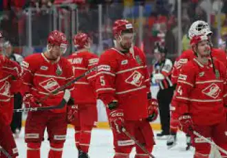 «Спартак» ведёт в серии с «Северсталью» после второй победы