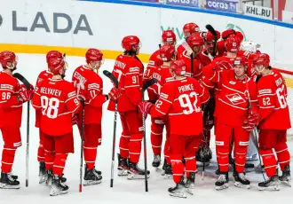 «Спартак» завершил регулярный чемпионат победой над «Ладой»