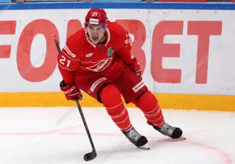 «Спартак» ведёт в серии с «Северсталью» после второй победы