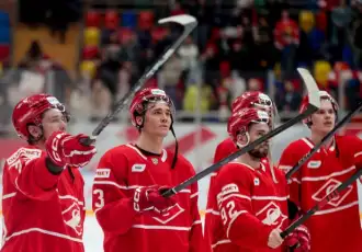  «Спартак» почтил память погибшего сотрудника клуба