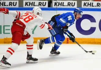 «Спартак» обыграл на выезде «Барыс»