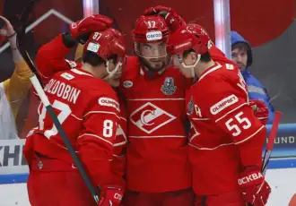 «Спартак» сыграл с клубом Сочи