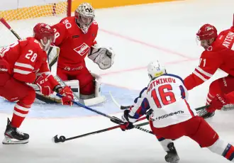 «Спартак» проиграл в родных стенах ЦСКА