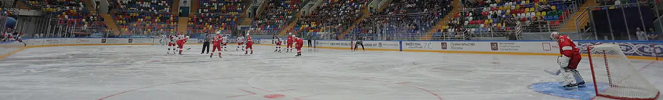 🏒 Спартак разгромил Ладу — 6:2