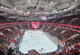 Спартак победил Динамо Минск — 4:3