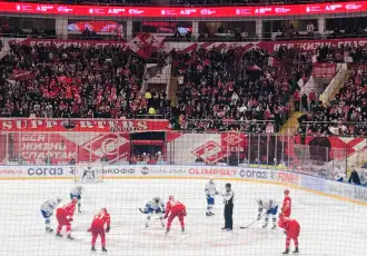 Спартак обыграл Адмирал — 6:3