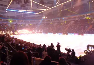 Спартак победил Барыс — 5:3