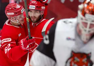 Динамо Москва обыграло Спартак по буллитам — 4:3