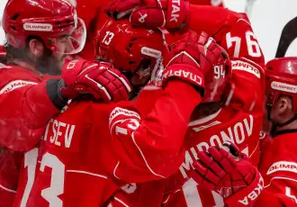 ЦСКА победил Спартак по буллитам — 3:2