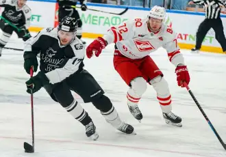 «Спартак» проиграл в Казани «Ак Барсу»