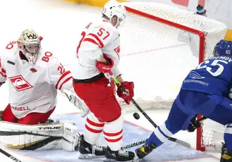 В столичном дерби «Спартак» проиграл на выезде «Динамо»