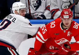 «Спартак» уверенно обыграл дома «Нефтехимик»