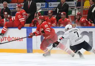 «Спартак» потерпел домашнее поражение от «Металлурга»