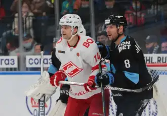 Гол Лехтеря в овертайме принес «Спартаку» гостевую победу в Минске