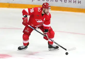 Яков Рылов покидает «Спартак»