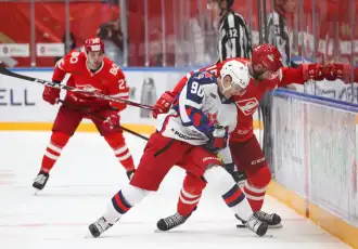 «Спартак» в овертайме обыграл ЦСКА