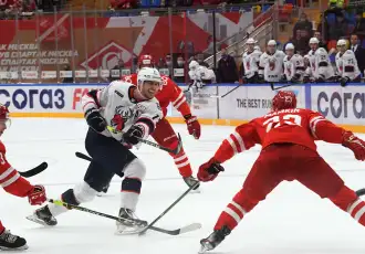 Хет-трик Широкова принес «Спартаку» победу в матче против «Торпедо»