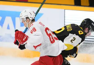 Серия буллитов решила судьбу матча между «Северсталью» и «Спартаком»