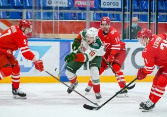 «Спартак» не смог дома распечатать ворота «Ак Барса»