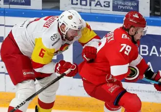 Второй матч подряд «Спартак» побеждает после 0:2