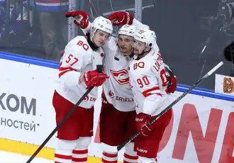 «Спартак» обыграл на выезде «Куньлунь»