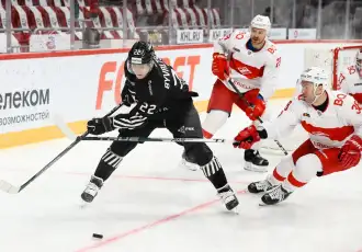 «Спартак» проиграл на выезде «Трактору»