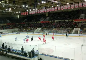 На один матч «Спартак» вернется в «Лужники»