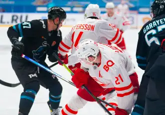 «Спартак» добился выездной победы над «Сочи»